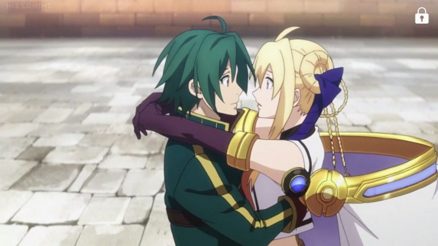 Netflix Sets 'Record of Grancrest War' Anime Expiration