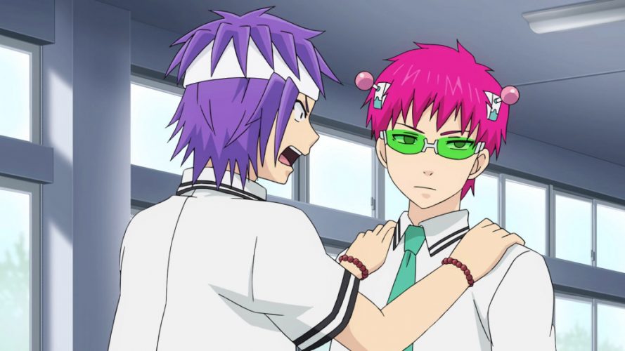 The Disastrous Life Of Saiki K Reawakened Episode 2 Recap Review