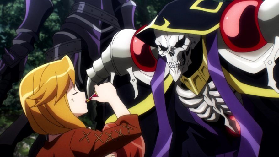 We Did NOT See the Musical Number Coming In This 'Overlord IV' Anime Dub  Clip