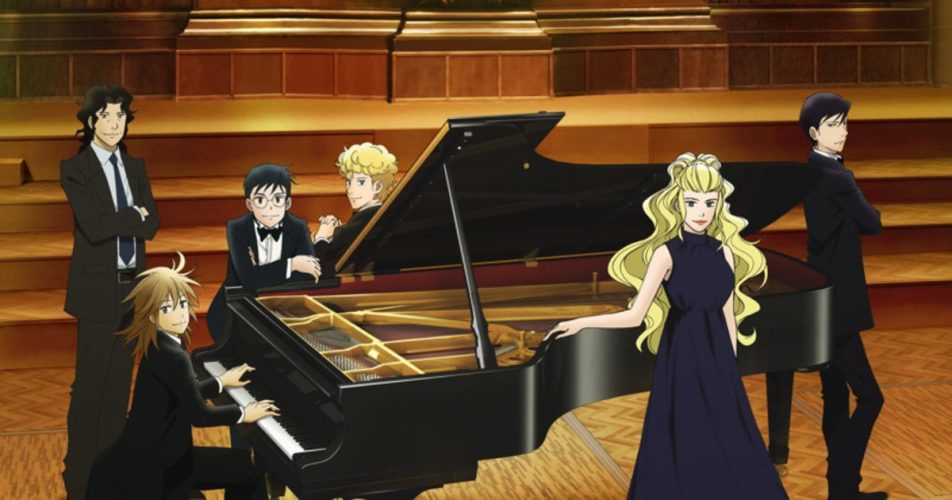 Forest Of Piano Season 3 Release Date Characters English Dubbed