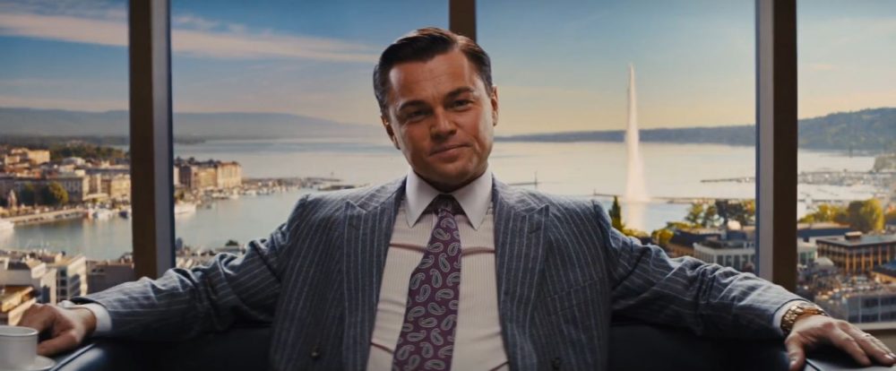 The wolf of best sale wall street streaming netflix