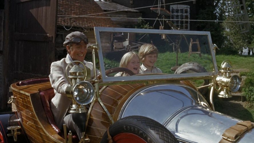 Chitty Chitty Bang Bang (1968): Where Was it Filmed?