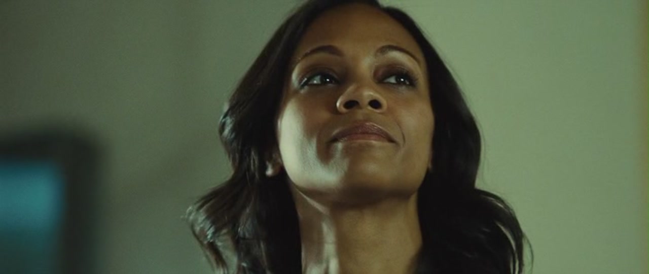 Zoe Saldana Mr Skin