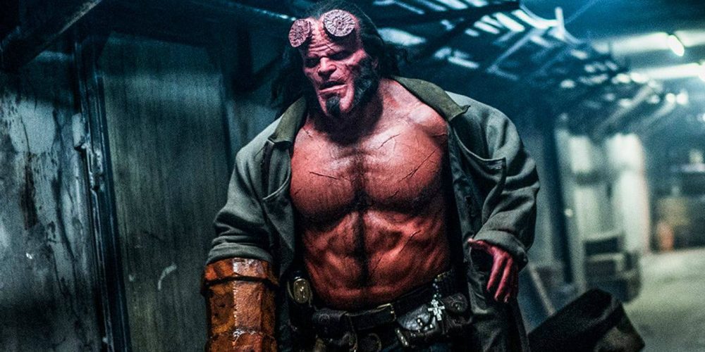 ‘Hellboy’ Reboot Inspired By ‘Logan’ And ‘Deadpool’