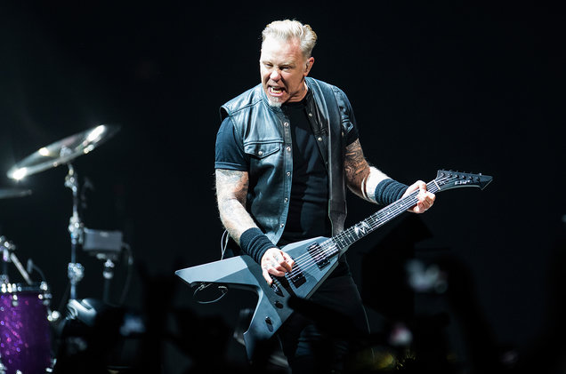 James Hetfield Net Worth 2020 How Much Is James Hetfield Worth