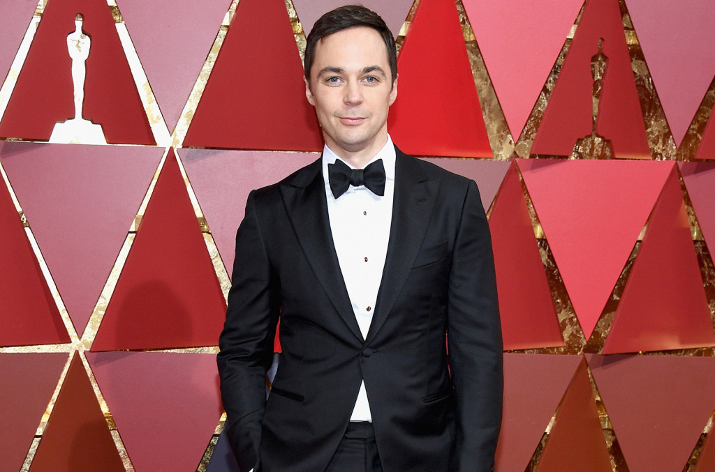 Jim parsons