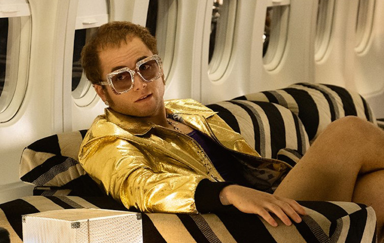 Elton John Biopic ‘Rocketman’ Might be R-Rated