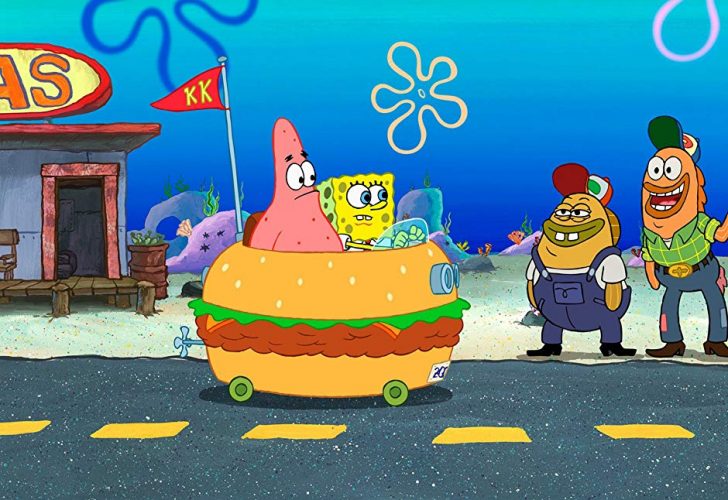 Where to Stream SpongeBob SquarePants?