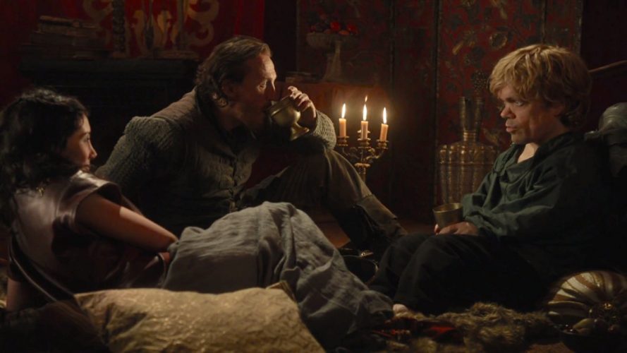 Beste Game of Thrones Sexszenen / 12 heißeste GoT Nacktszenen Kathryn Coltrin