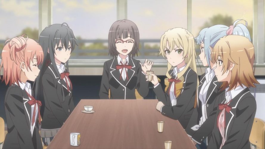 12 Anime Like Classroom of The Elite You Must See