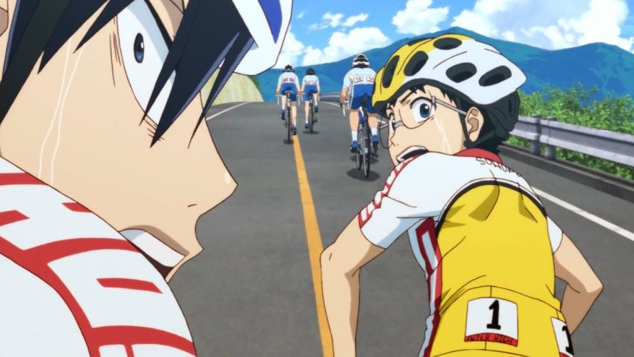 Sugoi LITE on X: Yowamushi Pedal TV Anime Season 5 is titled