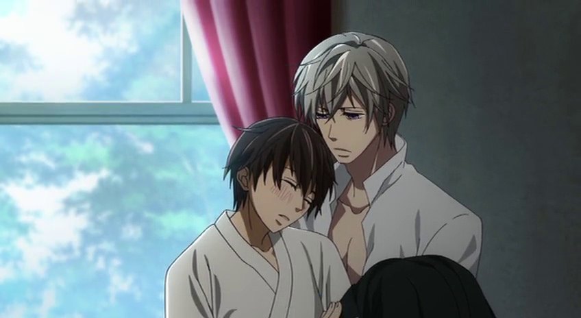 9 Best Gay Anime  ANIME Impulse 