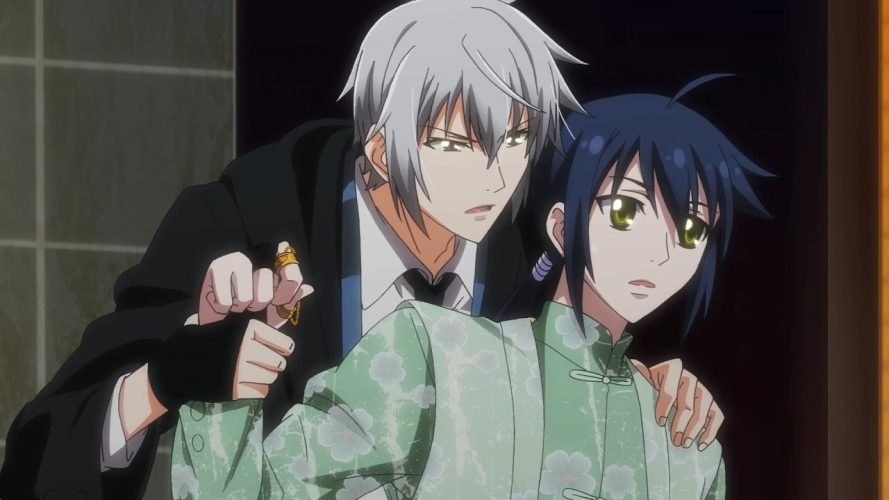 Ling Qi: Huang Quan Zhi Qi (Spiritpact -Bond of The Underworld