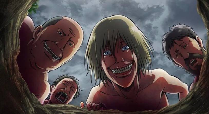 Attack on Titan