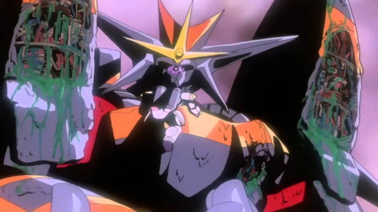 Mecha Anime Openings From the 1990s Part I  video Dailymotion