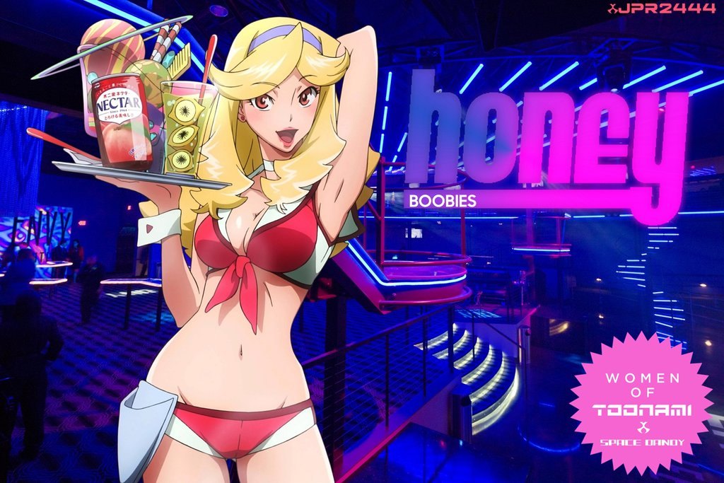 honey space dandy outfits