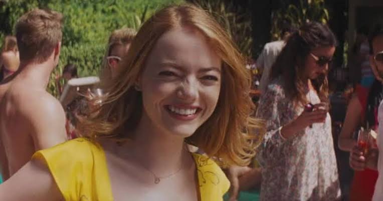 emma stone new movie