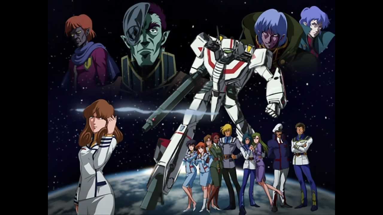 20 Best Robot (Mecha) Anime of All Time