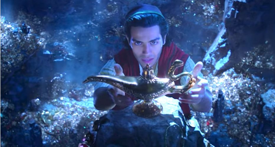 ‘Aladdin’ Reveals Its First Official Trailer