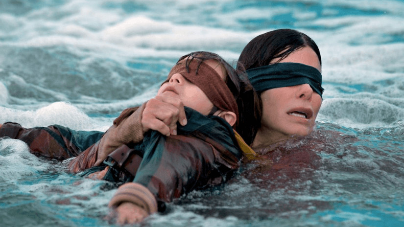 Bird Box Ending, Explained