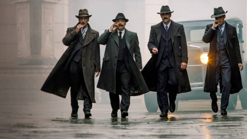 10 Best Gangster Movies on Netflix 2019 | Netflix Crime Movies