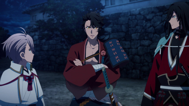 Katsugeki Touken Ranbu Season 2