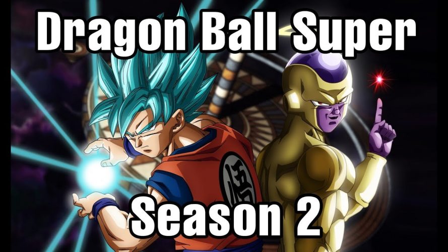 new dragon ball super series