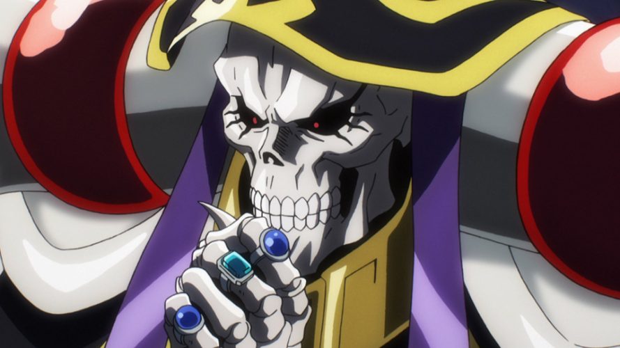 15 Anime Like Overlord You Must See