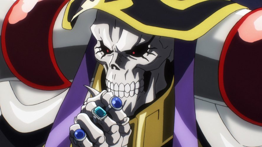 Overlord TV Series 2015   IMDb