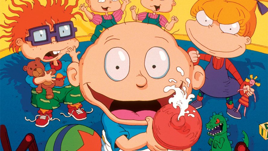 12 Best Nickelodeon Shows of the 1990s