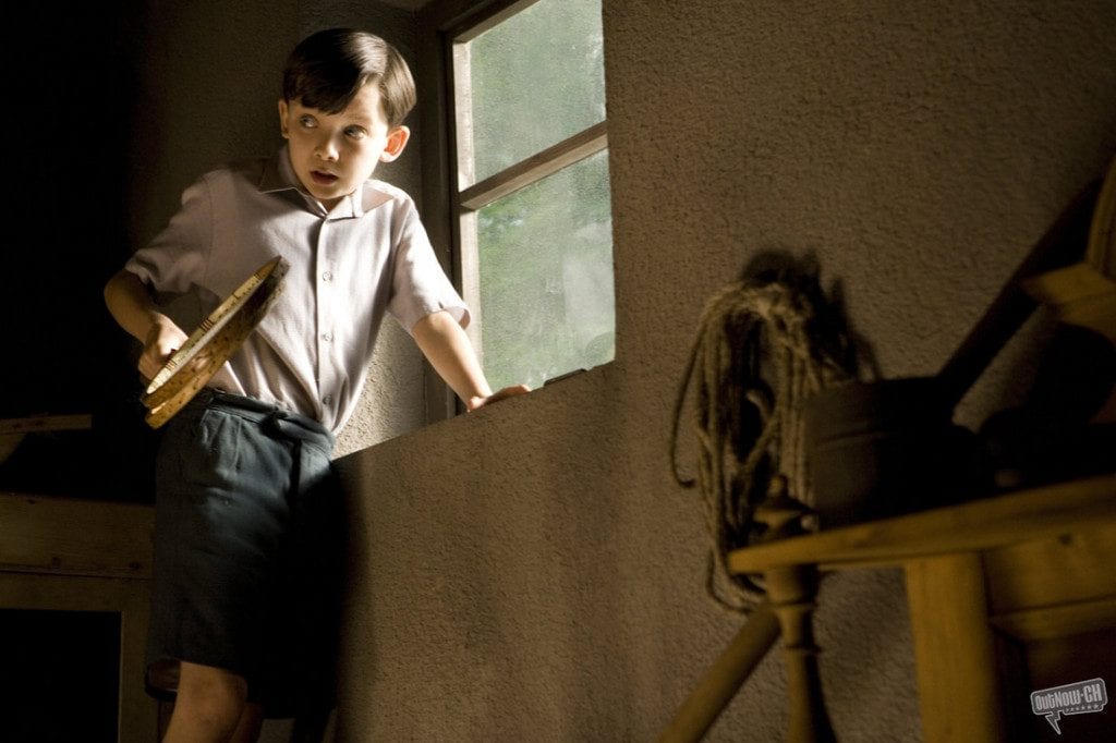 'The Boy in the Striped Pajamas' Movie Plot Ending, Explained