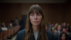 jessica biel netflix show