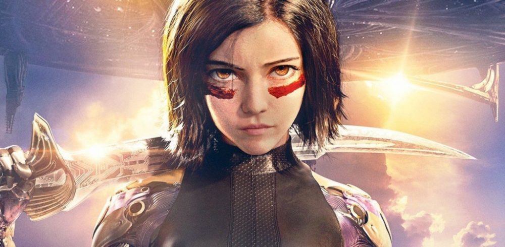 Alita: Battle Angel' Manga Wall Now Complete at Anime Expo 2019 - Nerds and  Beyond