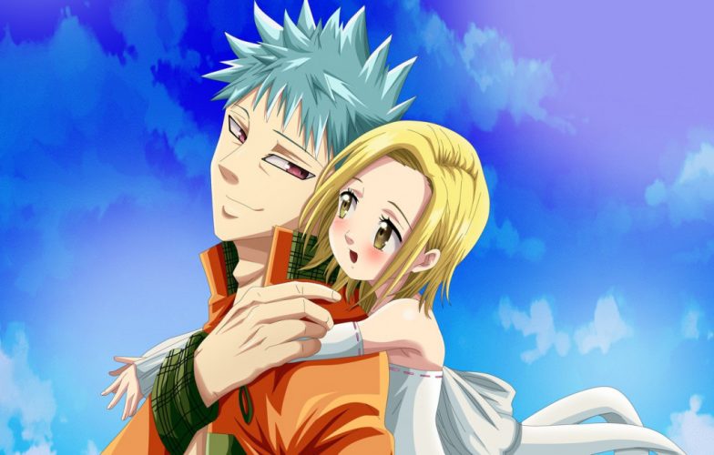 14 Best Anime Couples of All Time