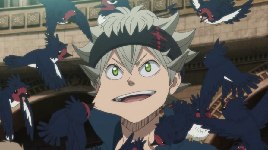 Black Clover Fall Anime Recommendation  UP AME