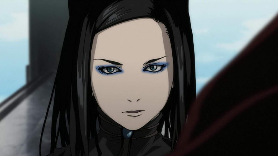 Hot Topic Meets Anime in Ergo Proxy - Bateszi Anime Blog