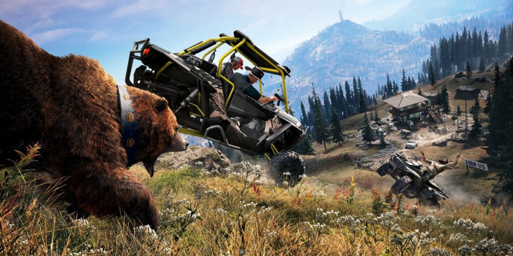 10 Games You Must Play if You Love ‘Far Cry’