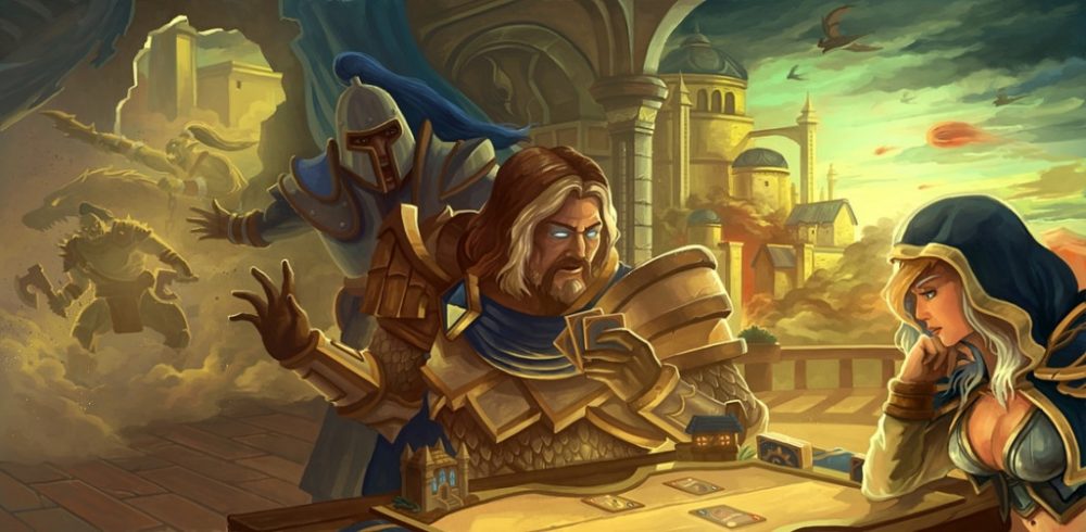 12 Games You Must Play if You Love ‘Hearthstone’