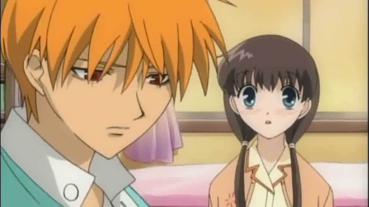 Anime Like Kamisama Kiss And Fruits Basket