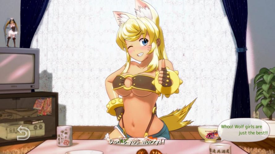 cute anime wolf girls  15 best wolf anime girls  cinemaholic