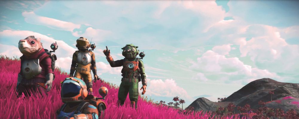 12 Games You Must Play if You Love ‘No Man’s Sky’