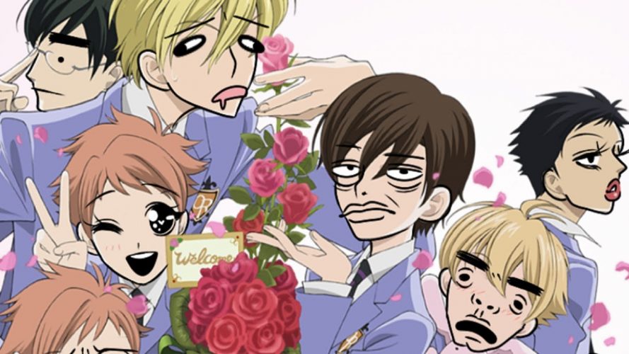 Should Ouran High School Host Club anime get - SquareOffs