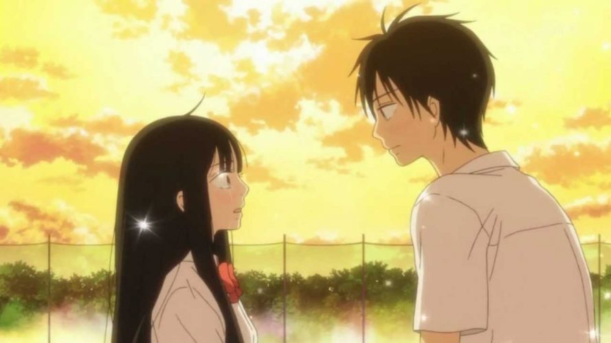 Kimi ni Todoke