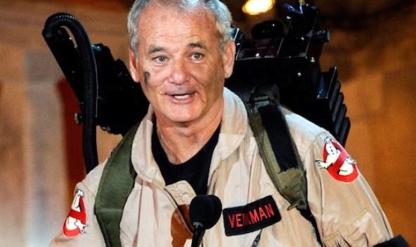 Bill Murray the French Dispatch