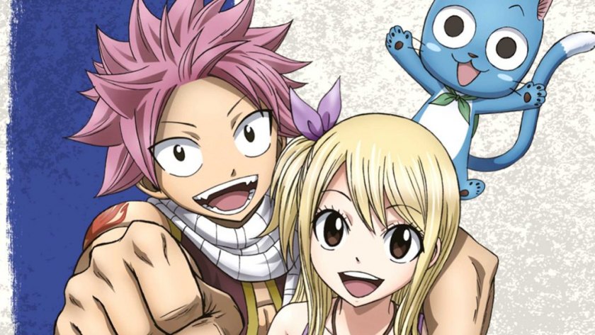 Fairy Tail Anime Order To Watch