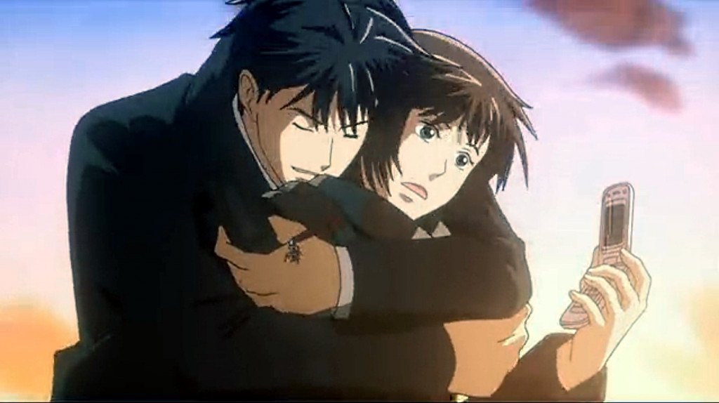 nodame and chiaki relationship