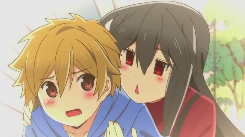 Nice Incest Porn - 18 Best Incest Anime Series / Movies (That Aren't Hentai)