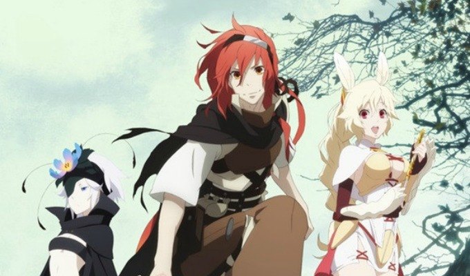 10 Anime Like Pili Yongshi: Yuanqi Yongzhe