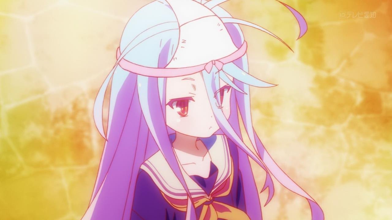 6. "No Game No Life" - wide 3