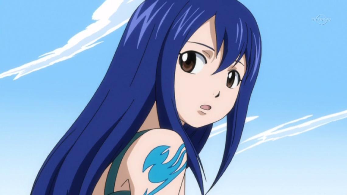 Vote for Cutest Blue Haired Female Character  Forums  MyAnimeListnet